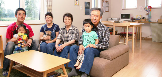 帯広市 M様