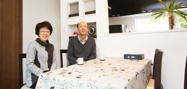 帯広市 N様