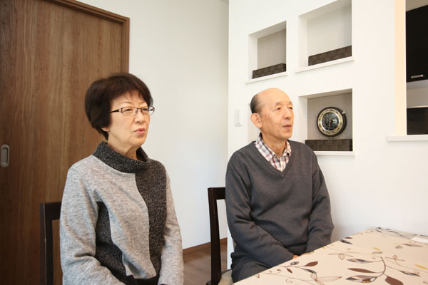 ご夫婦